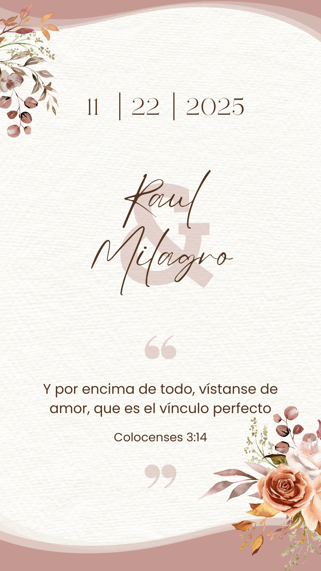 Raul & Milagro